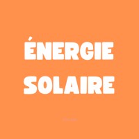 Énergie Solaire - Votre partenaire de confiance logo - Similar company to Sdehg - Syndicat Départemental D’Énergie De La Haute-Garonne