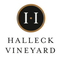 Halleck Vineyard logo - Similar company to Dutton Estate Winery