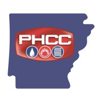 Plumbing-Heating-Cooling Contractors of Arkansas logo - Similar company to Glenn Mechanical Co