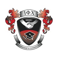 Interfraternity Council, San Diego State University logo - Similar company to Night Access