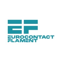 Eurocontact Flament logo - Similar company to Verso Design Studio