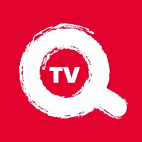 Q TV logo - Similar company to Qyou Media