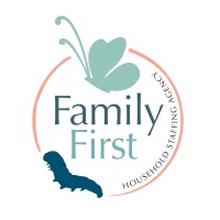 Family First Household Staffing Agency logo - Similar company to Triangle Nannies & Household Staffing