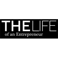 The Life of an entrepreneur magazine logo - Similar company to Cannabis Entrepreneur Magazine