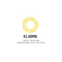 KG ADMIN logo - Similar company to Dynam'