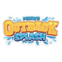 Perth's Outback Splash logo - Similar company to Funfields Theme Park