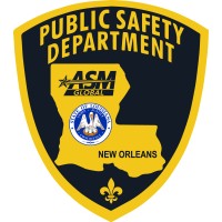 ASM Global - New Orleans Public Safety Department logo - Similar company to Dotd Police Recruiting