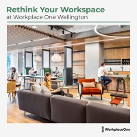 Workplace One - Wellington logo - Similar company to Workplace One