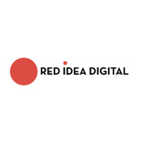 Red Idea Digital Marketing Agency logo - Similar company to Praus