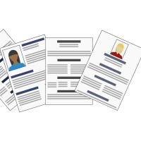 College Resume Editor logo - Similar company to Brand Voice Solutions