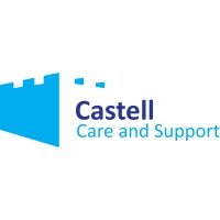 Castell Care and Support logo - Similar company to Southend Care