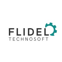 Flidel Technosoft logo - Similar company to Brnd Aps