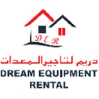 Dream Equipment Rental logo - Similar company to Progressive Structures Contracting Co. Ltd.