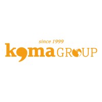 Koma Group logo - Similar company to Bekom.Digital