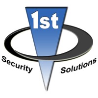 1st Security Solutions logo - Similar company to 2012 Security Ltd
