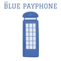 The Blue Payphone Podcast logo - Similar company to Medsimple