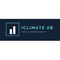 IClimate AB logo - Similar company to Lamera Ab