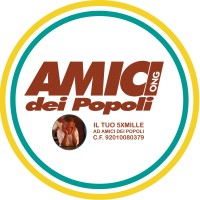 Amici dei Popoli ONG logo - Similar company to Ovci La Nostra Famiglia E.T.S.