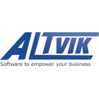 ALTVIK - Software to empower your business logo - Similar company to Xperties Software And It Solution