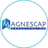 Magnescap logo - Similar company to Brazo Derecho