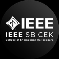 IEEE SB CE KALLOOPPARA logo - Similar company to Iedc Bootcamp Cec