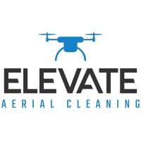 Elevate Aerial Cleaning logo - Similar company to Blue Gander Window Cleaning