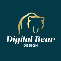 Digital Bear Design logo - Similar company to Digitalbear