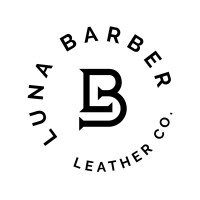 Luna Barber Leather Co. logo - Similar company to Bobotokyo