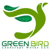 Green Bird Landscape logo - Similar company to Jidoka-Eg