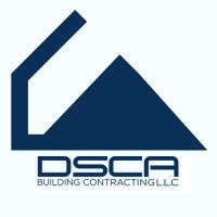 DSCA Building Contracting L.L.C logo - Similar company to Al Majd Insulation Materials Co (Amim Co)