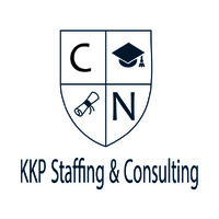 KKP Staffing and Consulting Pvt. Ltd logo - Similar company to Aashirvad Technologies