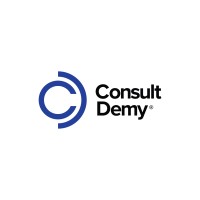 ConsultDemy logo - Similar company to Flockx By Fetch.Ai