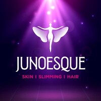 Junoesque logo - Similar company to Eye Stone (Om)
