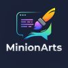 MinionArts logo - Similar company to Pharmac South