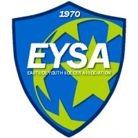 Eastside Youth Soccer Association EYSA logo - email format related to Major League Development Association