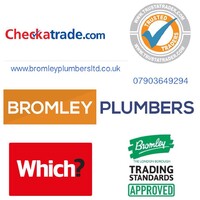 Bromley Plumbers logo - Similar company to Ammcass Construction Engineering Group