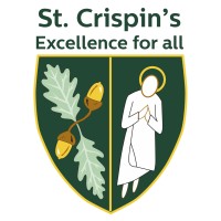 St Crispin's School, Wokingham logo - Similar company to Cloud9 Pursuits Ltd