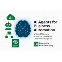 AI Agents for Business Automation logo - Similar company to Col.Lectiu Soterranya