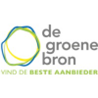 De Groene Bron logo - Similar company to Re:Source Agency
