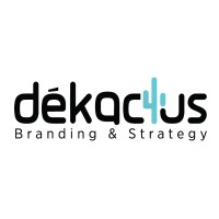Dekactus Branding logo - Similar company to Media X Factor
