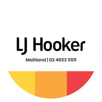 LJ Hooker Maitland logo - Similar company to Loanie Au