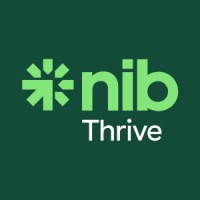 nib Thrive logo - Similar company to 3C Nursing