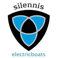 Silennis Electric Boats logo - Similar company to Volta Electric Boats