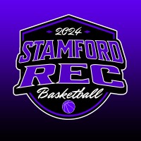 Stamford Rec Basketball League logo - Similar company to Cyberaware