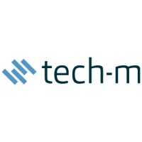 TECH-M logo - Similar company to Openict