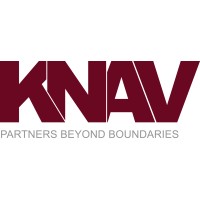 KNAV India logo - Similar company to CBV & Associates LLP