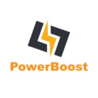 PowerBoost logo - Similar company to Oleo Powerboost Pvt Ltd (Impedance)