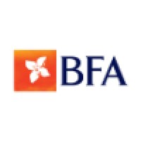 BFA - Banco de Fomento Angola logo - Similar company to E & D Internacional