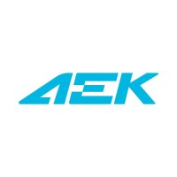 AEK Cyber logo - Similar company to Link Bits Oficial