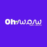Oh Wow logo - Similar company to Project Education